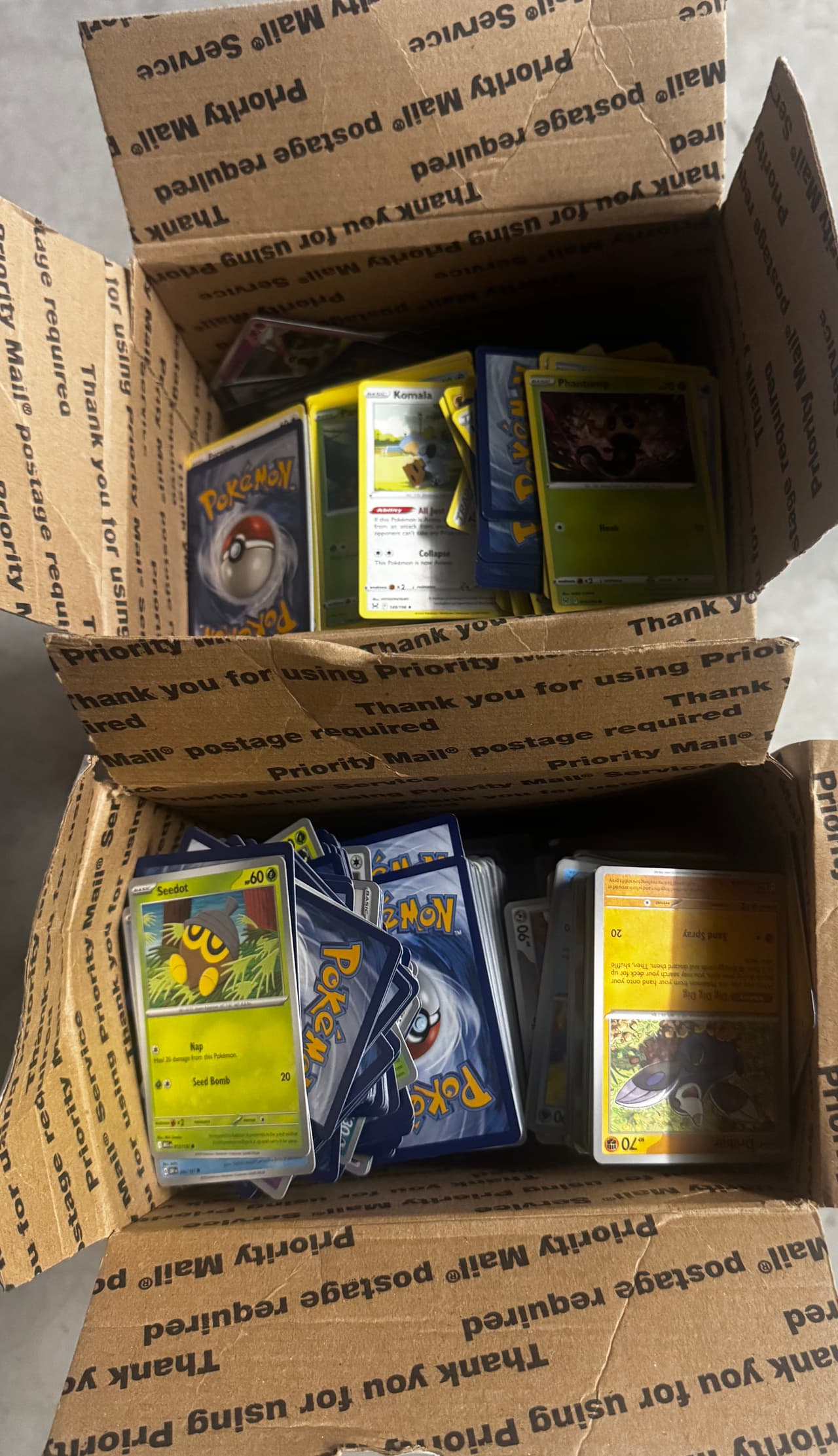 36LBS BULK C/UC/Holos Pokemon SWSH/SV ETC