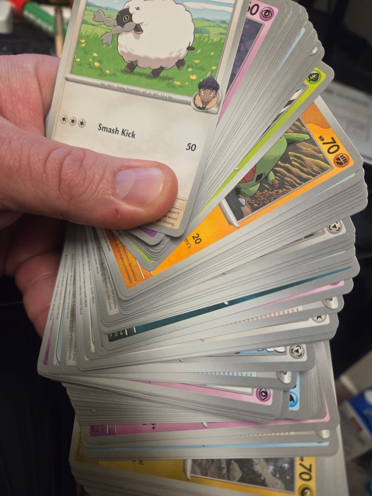 TCG Bulk. Scarlet Violet through Mega Evolution